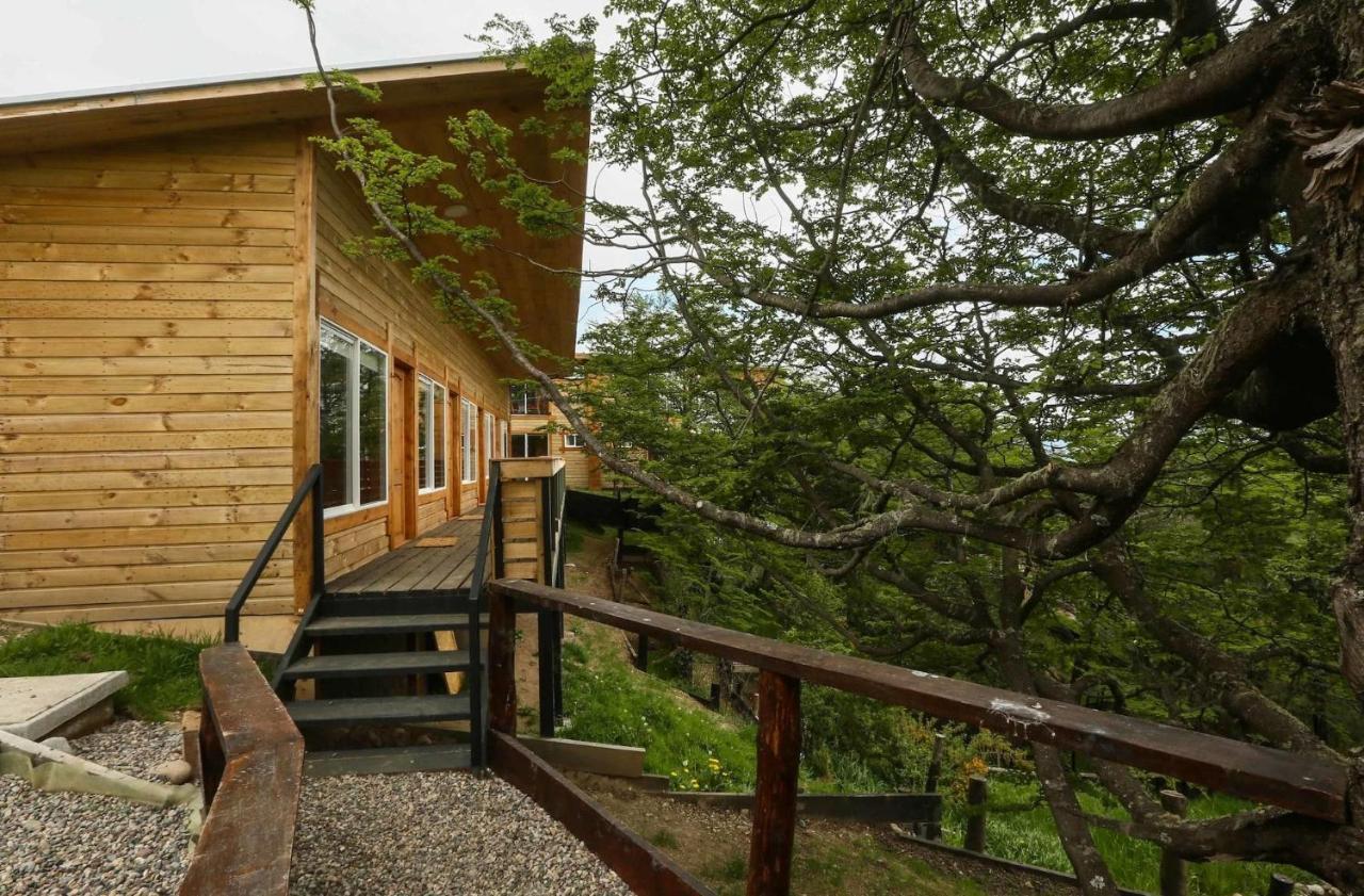 Lodge Fuegos Patagonia Койайке Экстерьер фото