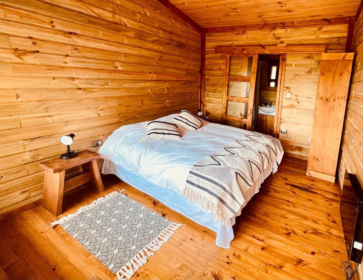 Lodge Fuegos Patagonia Койайке Экстерьер фото