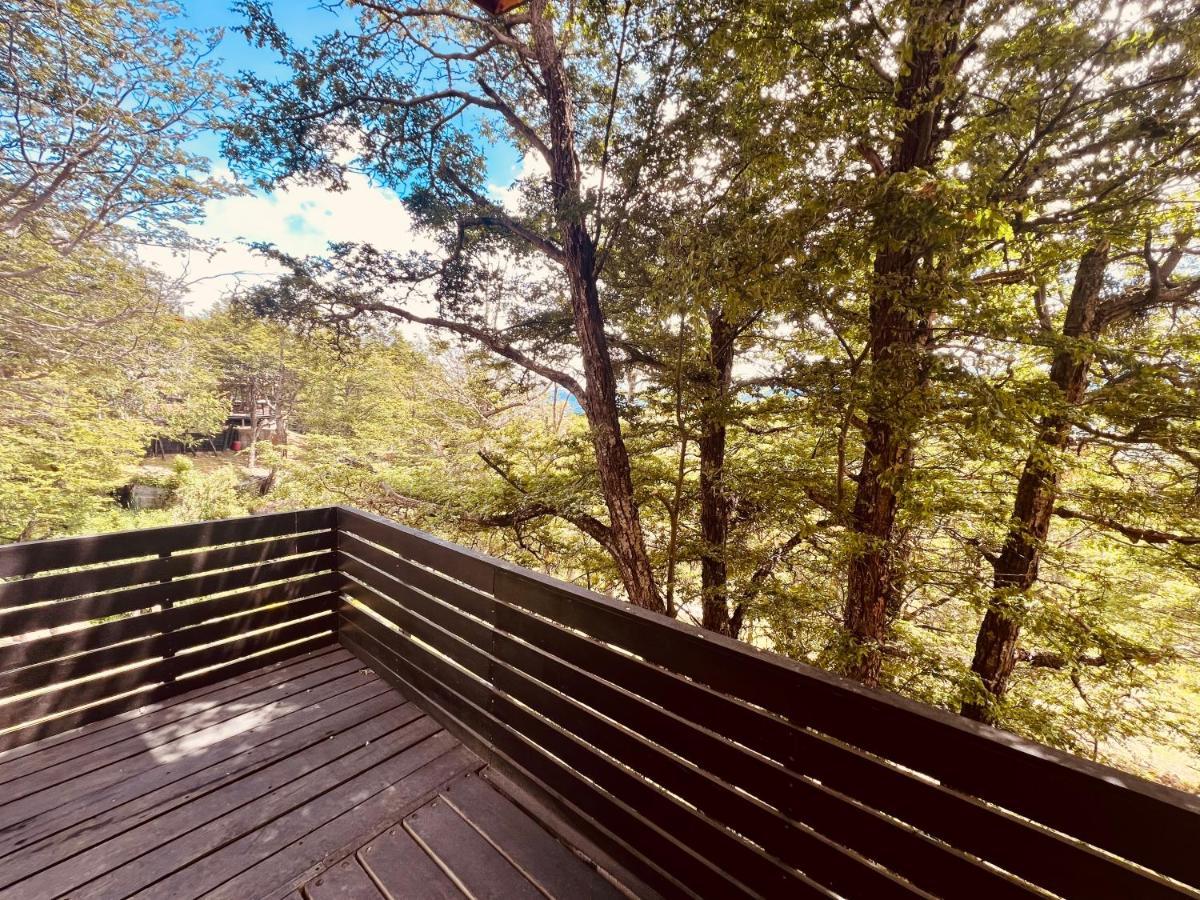 Lodge Fuegos Patagonia Койайке Экстерьер фото